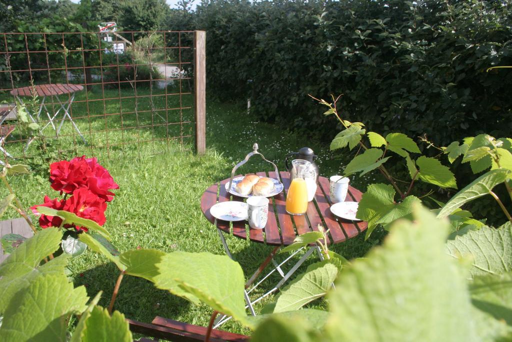 Teglgaarden Bed & Breakfast Vindeby  エクステリア 写真